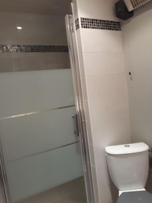 Duplex Avec Jardin, Proche Village Calenzana Exterior foto